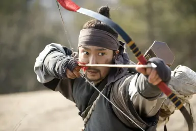 <박해일 "전통활 매력"..'최종병기 활' 쇼케이스> : 네이트 뉴스