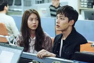 여진구X김강우의 SF 추적극…드라마 '써클 이어진 두 세계' 제작 ...