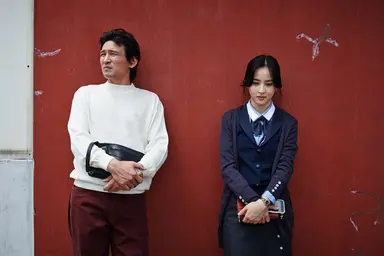 <새영화> 황정민의 신파 '남자가 사랑할 때' | 연합뉴스