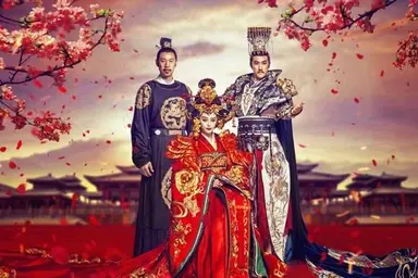 중화TV, 판빙빙 주연 역사극 '무미랑전기' 방송 : 네이트 연예