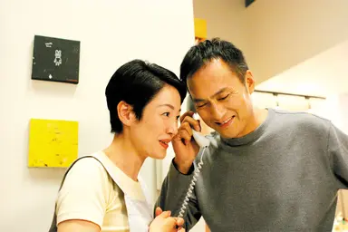 [포토엔]사랑하는 사람과 함께 볼 영화 와타나베 켄의 '내일의 기억 ...