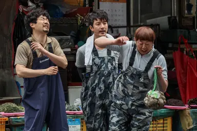 코미디 대가의 스크린 복귀작, 정준호 주연 '어부바' 5월 11일 개봉확정