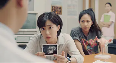 "맨땅에 헤딩하듯" '십개월의 미래' 최성은, 임신부 연기 도전 [N현장 ...