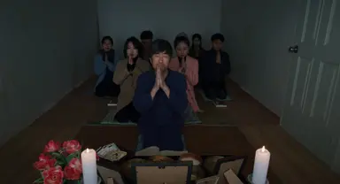 정하담 "'스위트홈' 넷플릭스 1위 소식, 기쁘더라" [화보] : 네이트 연예
