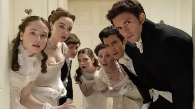 [OTT다방] 파격 수위·시간 순삭이던 '브리저튼', 시즌2는 왜 실망스러울 ...