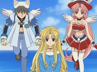 "애니 OST 앨범 표지가 성우 사진?" '달빛천사' 표지 논란 - 머니투데이