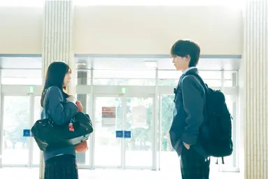 "얼짱에 고백받았다"…앤애 세포 깨우는 로맨스 영화 '말하고 싶은 비밀 ...