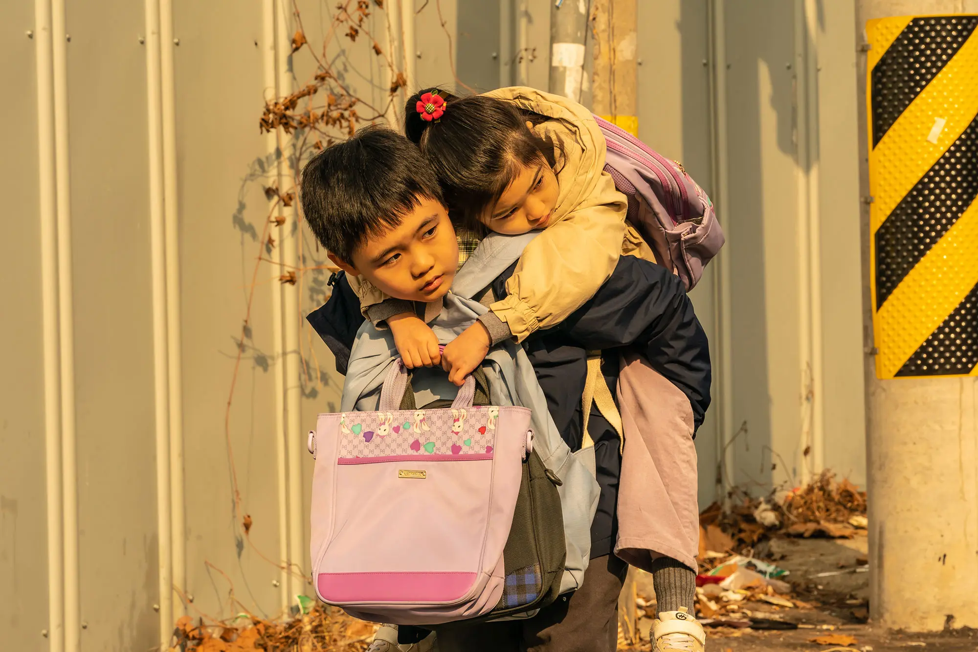 <영화리뷰> 대가족 후기 : 끝(메시지)은 감동적이네! (코미디 영화)