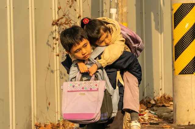 <영화리뷰> 대가족 후기 : 끝(메시지)은 감동적이네! (코미디 영화)