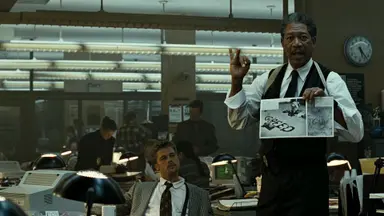 브래드 피트의 단짝은 누구일까 : 네이트 연예