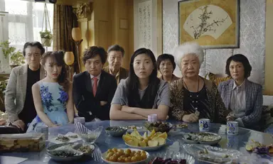 [MK`S 무비 PICK] `페어웰` 아콰피나의 빛나는 존재감 - 스타투데이