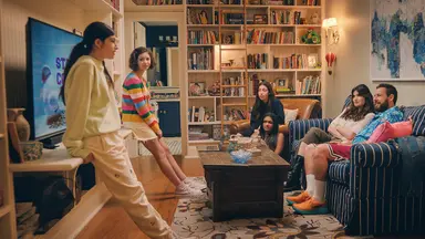 [오!뜨뜨] 북클럽에 나타난 킬러&중국판 엽기적인 그녀 : 네이트 뉴스