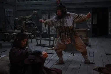 `혈투` 박희순-고창석, 이번 영화 느낌이 좋은데~ : 네이트 연예