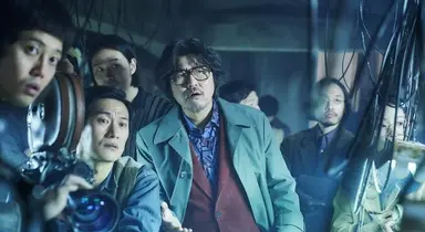 '거미집' 송강호 "'이게 영화지' 내내 생각…소중함 되새겨" | Yonhap ...