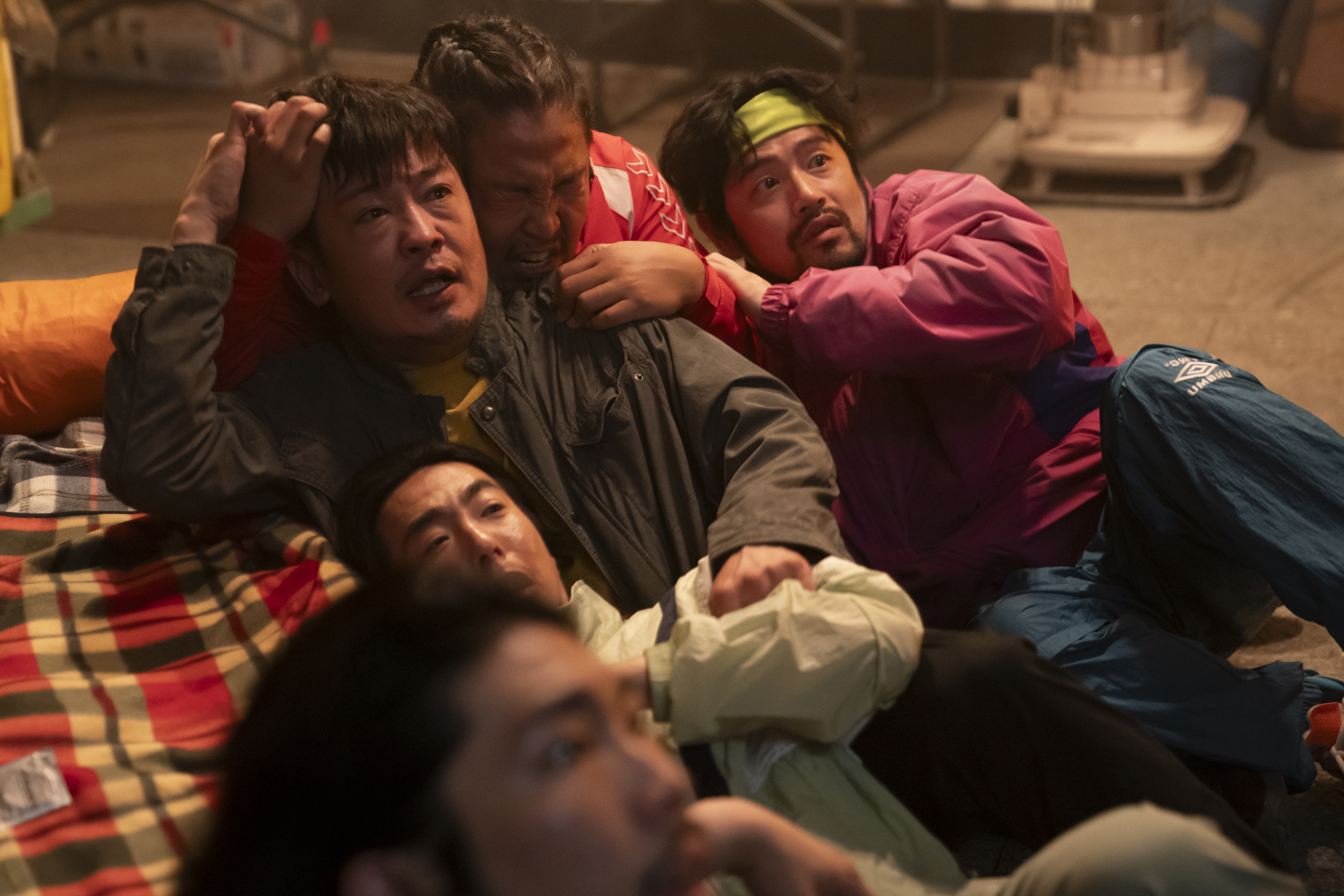 영화 정보원 리뷰 | 정신 없는데 졸리기도 해 | 줄거리 스포 결말 내용