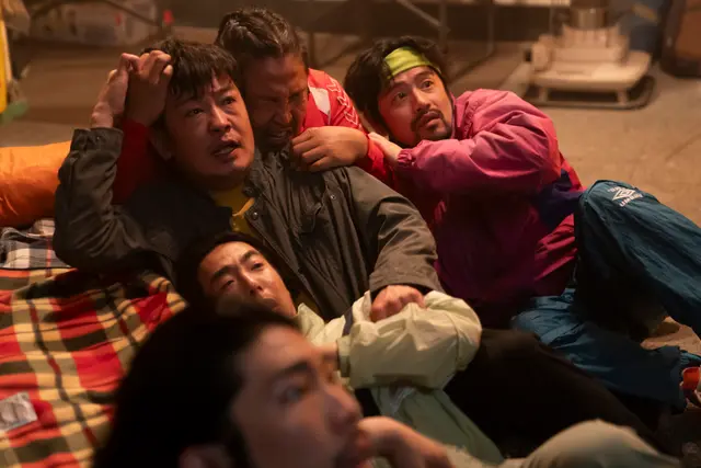 영화 정보원 리뷰 | 정신 없는데 졸리기도 해 | 줄거리 스포 결말 내용