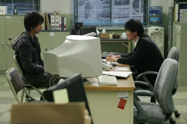 박용우, 신작 '뷰티풀 선데이'서 비리형사! : 네이트 연예