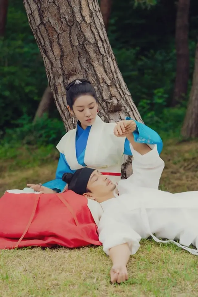 티빙 드라마 원경 단오의 인연 2화 줄거리