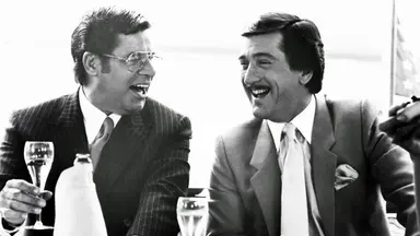 '80세' 로버트 드니로, 늦둥이 딸 소감에 '눈물' : 네이트 뉴스