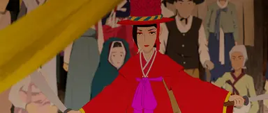 신령을 믿는 어머니, 예수 믿는 아들의 파국…애니 '무녀도' | 연합뉴스