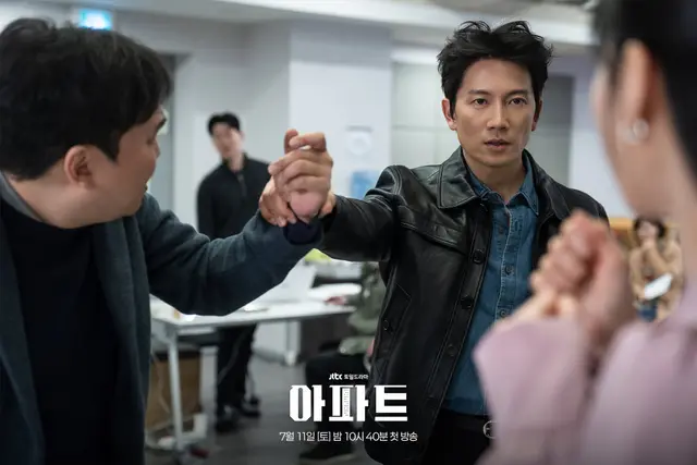 7월 2주차 인기작 리스트