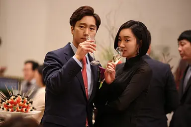박해일-수애, '비주얼 상류 부부 ' (상류사회)