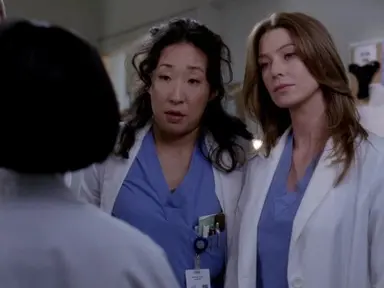 '그레이 아나토미'의 엘런 폼페오 임신 | 연합뉴스