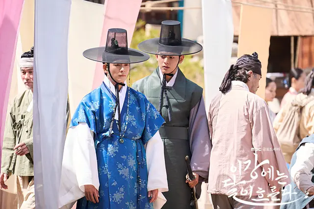 이강에는달이흐른다 2회 국밥플러팅 원작 기본정보 + 3화 ft.MBC드라마