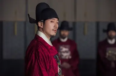 '붉은 단심' 이준X강한나, 조선판 로미오와 줄리엣 탄생 예고한 대본 ...