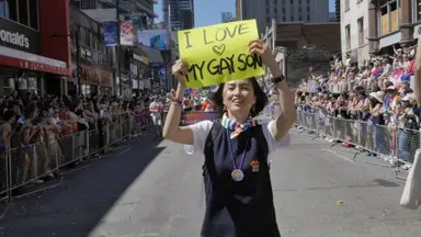 엄마는 날마다 자란다, 성소수자인 너에게 가는 길 위에서