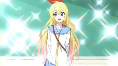 니세코이 '오노데라 하루' 귀여운 프릴 비키니 모습 담은 피규어 출시