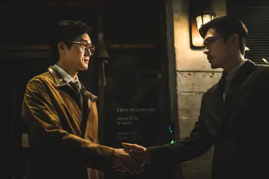 '종이의 집' 김홍선 감독 "분단현실 녹여 우리 이야기로 재탄생" | 연합뉴스