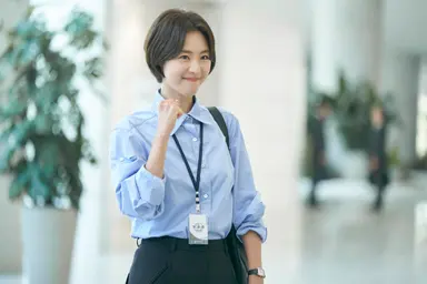 이연희, 드라마 '레이스'서 'K-직장인'으로 레이스 시작