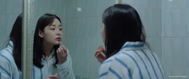 '하나 코리아' 김민하 "실존 인물을 모티브로 한 영화여서 소중히 다루려 ...