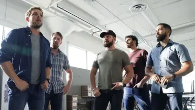 웨이브, 밀리터리 액션 드라마 '씰팀 시즌6' 국내 최초 공개 : 네이트 뉴스