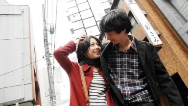 아오이 유우, '도쿄!' 스타일 유행예감...'청바지 가터벨트' 신선