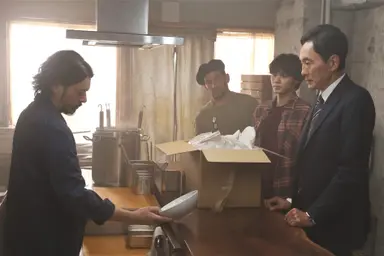 [영상] '고로상이 왔다!' 마츠시게 유타카, '고독한 미식가 더 무비' 내한 ...