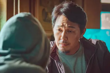 '대무가' 박성웅, 흥을 느끼고 싶다면 우리 영화가 제격 [SE 포토]