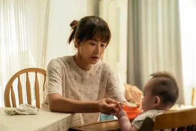 영화 '아이' 김향기 "나랑 닮은 캐릭터에 시나리오 술술 읽혀" | 연합뉴스
