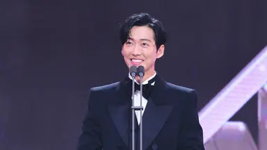 MBC 연기대상 '연인' 남궁민…"절대 방심하지 않고 겸손할 것" | 연합뉴스