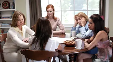 <한국판 '위기의 주부들'도 관심 모을까> : 네이트 연예