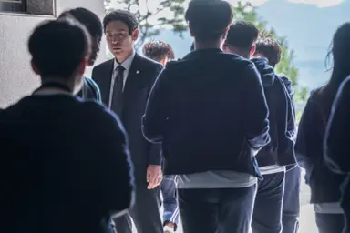제목이 '니 부모 얼굴이 보고싶다'라고? 대체 무슨 영화길래…[SE 현장]