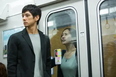 '무명인' 니시지마 히데토시, 자연스러운 한국어 연기! : 네이트 연예