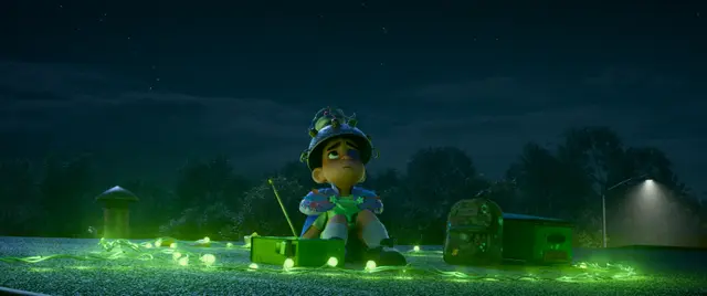 영화 엘리오(Elio, 2025) 줄거리 및 결말 (스포있음)