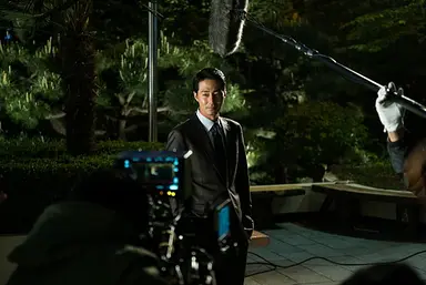'더 킹' 조인성·정우성 "현실풍자·브로맨스 기대하세요" | 연합뉴스