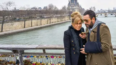 제니퍼 애니스톤 "요즘 코미디, 불편한 사람 多…웃기기 어려워" 토로 ...