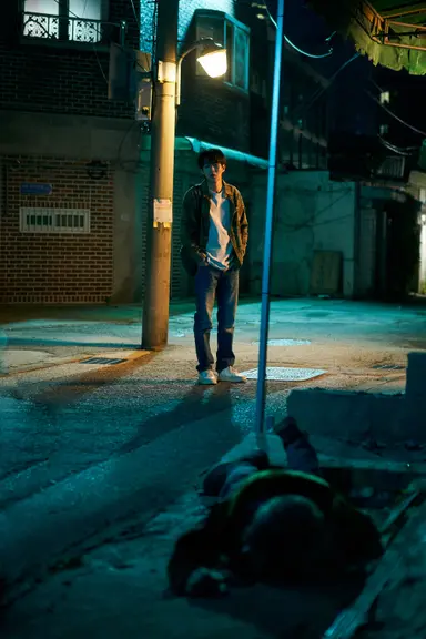 "살인 미화無" 최우식X손석구X이희준, '살인자ㅇ난감' 원작팬도 만족 ...