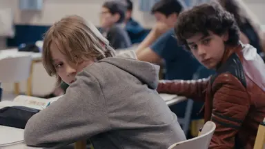 미셸 공드리표 낭만동화 '마이크롭 앤 가솔린', 3월 31일 개봉 확정