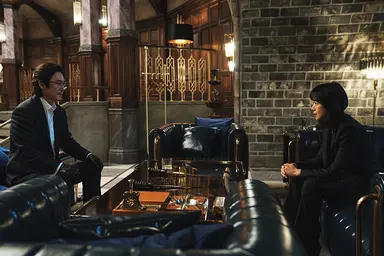 "죽이는 연기자" 전도연표 '킬 빌' 길복순, 지천명 액션 베를린서 통했다 ...