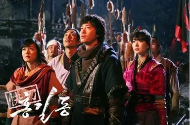 강지환 "'쾌도 홍길동' 시즌2 제작한다면..." : 네이트 연예